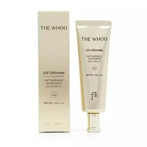 [더후]더 후 유브이(UV) 얼티밋 안티 링클 선 50ml