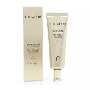 더 후 유브이(UV) 얼티밋 안티 링클 선 50ml