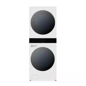 LG 트롬 W2420WDR (FX24WXDR+RD20WXD) 워시타워 세탁기건조기세트 24/20kg