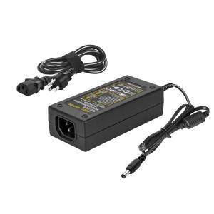 Beelink/KAMRUI/TRIGKEY 미니 PC 12V 0-3A 전원 카메라 장치 Amp 36Watt)와 (입력 보안 범용 0-3 출력 100V-240V, DC 공급 라우터용 AC 호환, 어댑터