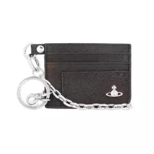 비비안웨스트우드 MUST IT_ VIVIENNE WESTWOOD5403000RU L00BK D402 여성 카드홀더