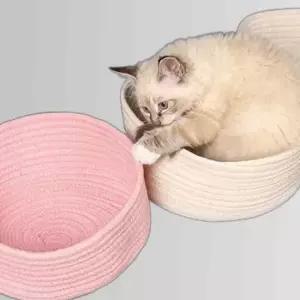 PET 고양이 바구니 숨숨집 바스켓 하우스