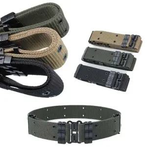 전술벨트 군용 SOLDIER 메탈 SNAKE 탄띠 택티컬벨트 택티컬벨트