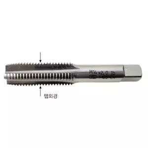 와이지원 코일탭 M12-1.75 14.3mm 12.4mm (1EA)