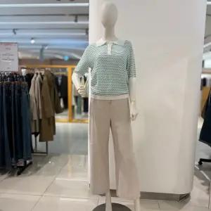 안지크(26S/S)니트티 여름니트 카라티셔츠 반팔니트(AK2KP5300)