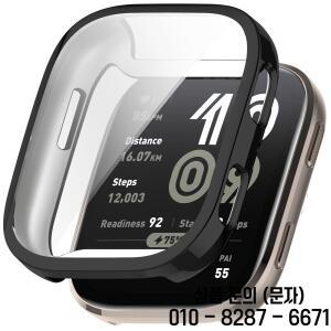 Amazfit Bip 6 풀 커버리지 용 TPU 시계 케이스 Huami Smartwatch 액세서리 스크래치 방지 화면 보호기