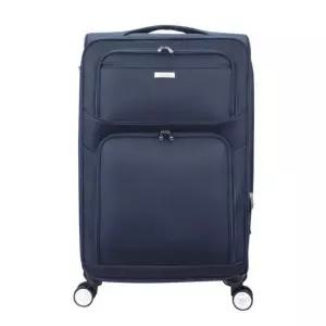 대형 수화물용 여행용 승무원 소프트 천 캐리어 가방