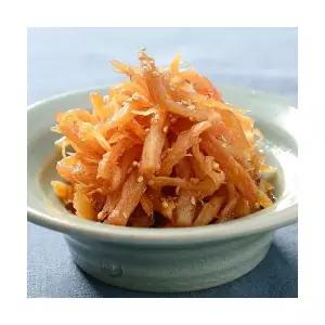 진미오징어 간장볶음 500g 단짠단짠 밑반찬 아이반찬