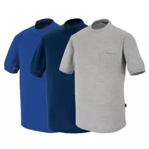고품질 (TBUC) PKG ROUND 티뷰크 라운드티 반팔티 단체티 작 (WCB3F0A)