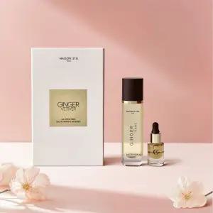 라 크리에이션 진저 앤 베티버30ml+3ml