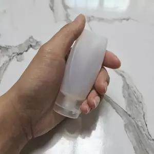 튜브 소분 용기 30ml 공병 케이스 요가 샤워장 캠핑 호텔 숙소 (WD7A97A)