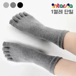 여성 발가락양말 1켤레 ELY10341 신사정장양말 레깅스 남자양