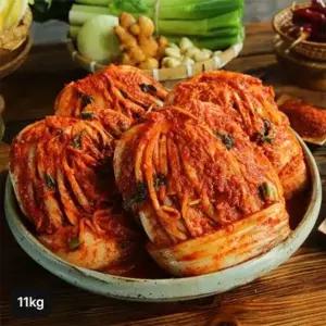 [NS홈쇼핑]해남 땅끝마을 쌍둥이네 김치 11kg[35961138]