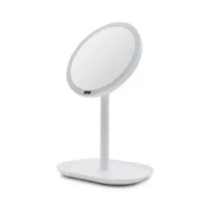 LED 거울 모션감지 탁상 화장 스탠드 메이크업 조명 화장거울