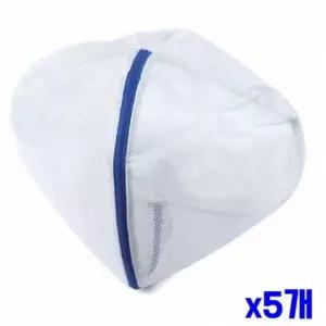 세탁망 45cm 5개입 속옷 셔츠 빨래망 세트