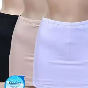스킨센스 쾌적한 쿨론 Y라인커버 속치마바지 네모-WD6B17D