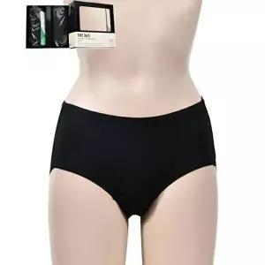 트라이 노라인 베이직 여성 여자 맥시 삼각팬티 2P-WD6AEE9