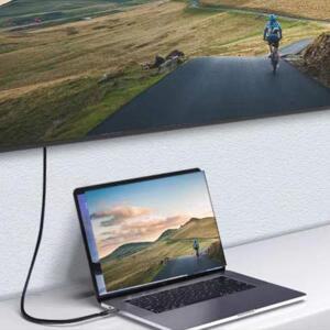 100W C형 USB C 케이블 90도 10G  충전 코드 직각 드롭