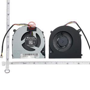 Gigabyte Aorus P35X P37 세이버 17 AORUS X3 V7 용 새 CPU 냉각 팬