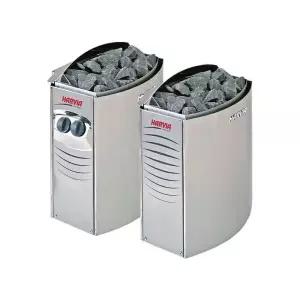 스파 맥반석 스토브 HARVIA 목욕탕 습식 핀란드 증기로 수증기