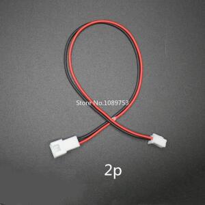 5pcs XH2.54 연장선 2 3 4 5 6p XH 2.54mm 수-암 커넥터 10/20/30cm 케이블 26AWG