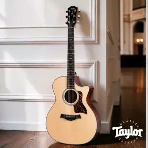 테일러 314ce Next Generation 통기타 TAYLOR 314-ce 올솔리드 픽업 2026 신형