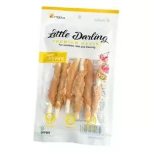 마쯔리 리틀달링 치킨우유껌 1팩 6p