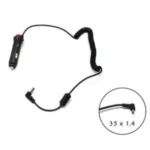 시거잭소켓 시거 DC플러그 스위치형 시가 전원 SCG-09 3.5X1.4