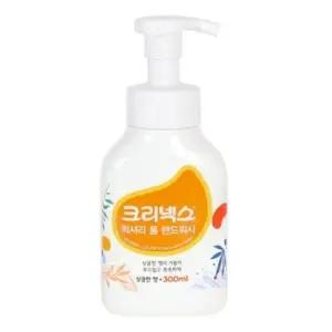 세정제 유한킴벌리 크리넥스럭셔리 폼 핸드워시 3개