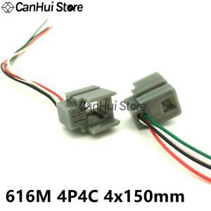 5pcs RJ11 RJ45 핸드폰 암커넥터 커넥터 와이어 포함 4P4C 6P4C6C 8P8C 잭 616E 623K 641D 648K