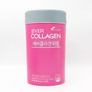 에버콜라겐 타임 3g x 30포 1개-