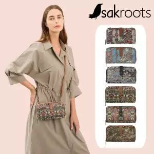 [SAKROOTS] 삭루츠 스마트폰백 (TQ05)