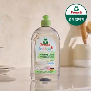 프로쉬 베이비 젖병세정제 500ml, 1개