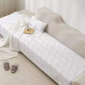 [애끌리아] 모노리스 HR 3중직 메시 냉감 소파패드 65x180)
