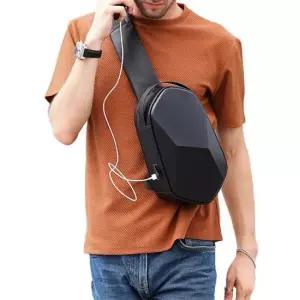 해외여행 소지품수납용 크로스백 F955 남자친구선물 50540599)