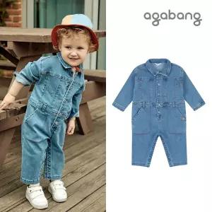 [보리보리/아가방]페어데님점프수트(BLUE)_01Q53750142