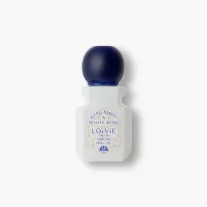 로이비 오 드 퍼퓸 롤온 베르가못 앤 화이트 로즈, 7.5ml, 1개