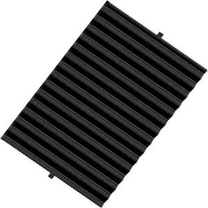 차량 유리 프라이버시가 부착된 마그네틱 자동차 창문 그늘막 48x87cm 블랙아웃 선 커버 UV 블록 패브릭