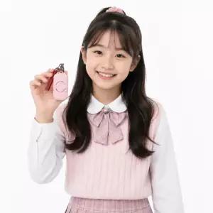호신장비 지니벨 휴대용 경보기 어린이 초등생 중고생 여성 귀가길 도우미