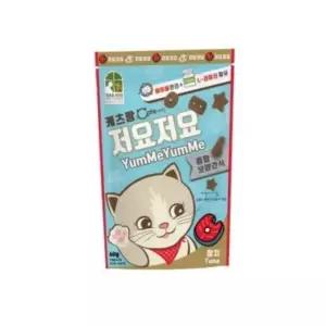 캐츠랑 저요저요 참치 60g 고양이파우치 고양이트릿 고양이닭가슴살 (WECACAB)