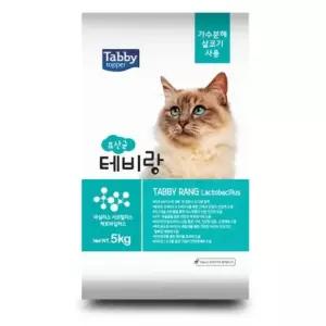 테비랑 5kg(유산균) 건식사료베스트 건식사료가격 건식사료종류 (WF0BDAA)