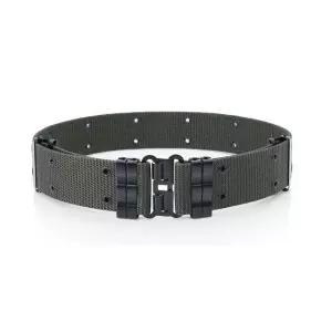스냅형 고품질 메탈 SNAKE 탄띠 택티컬벨트 카키 택티컬벨트 카키 (WF0FD79)