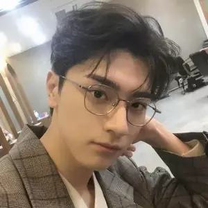 [MEM7N6ON66]남녀 라운드 코디 경량 베이직 안경 1P