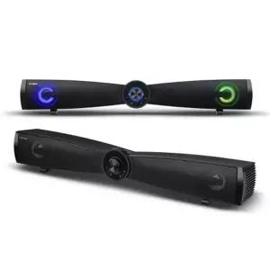 아이리버 USB 이 RGB 사운드바 스피커 IBS- 블루투스