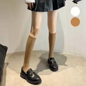 베이직 골지 아무 메쉬 니삭스 골프니삭스 양말