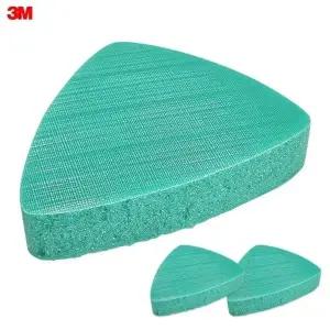 3M 욕실 스크럽 스펀지 3개입 6391 세면대 찌든 타일