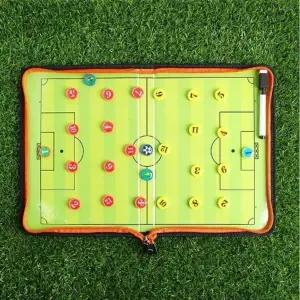 이 파일형 축구작전판 자석 풋살작전판 코 감독