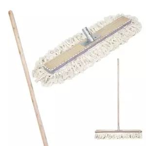 국산 생장밀 이우 마포 120cm 목봉 걸레 리 리스킹