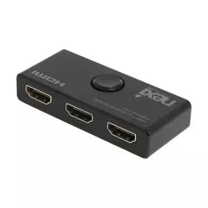 양방향 위아 4K 2.0 HDMI셀렉터 2포트 모니 HDMI포트
