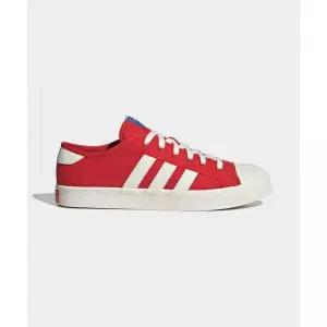 매장정품 아디다스 ADIDAS 니시 - 레드:화이트 KK0356 299753